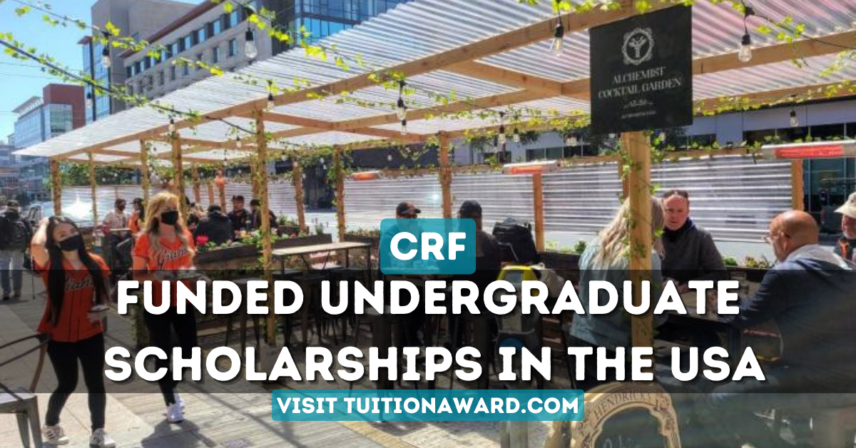 California Restaurant Foundation General Scholarships   California Restaurant Foundation General Scholarships 2024 In The USA 2 