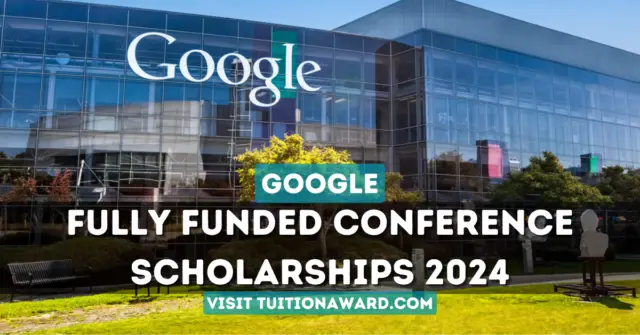 Google Conference Scholarships 2024 (Fully Funded)