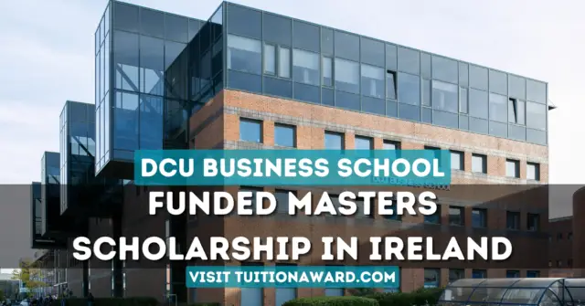 John Thompson Scholarship 2024 in Ireland