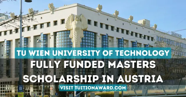 Helmut Veith Scholarship 2025 at TU Wien in Austria