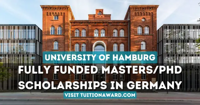 University of Hamburg Scholarships 2024 in Germany