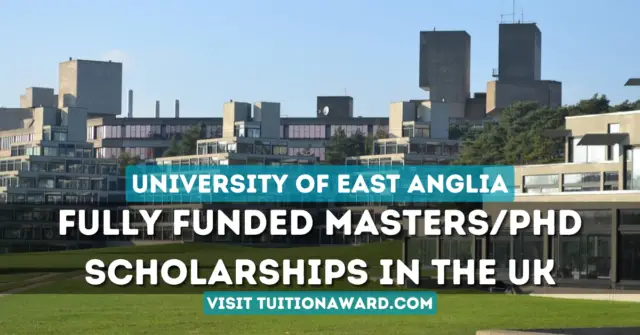 The Allan and Nesta Ferguson Scholarships 2024 in the UK