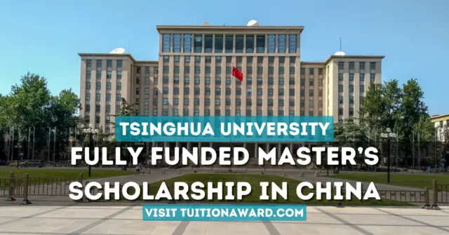 Schwarzman Scholars Program 2025 in China (Fully Funded)