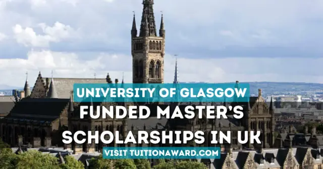 University of Glasgow International Leadership Scholarships 2025 in the UK