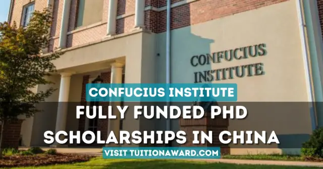 Confucius Institute Scholarship 2025 in China (Fully Funded)