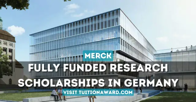 Merck International Research Grant 2024 in Germany